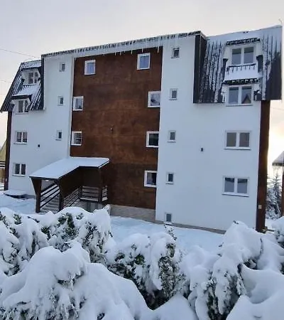 Iznad Oblaka~b-apartman-16 Apartment Kopaonik