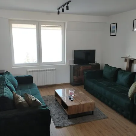 Iznad Oblaka~b-apartman-16 * Kopaonik