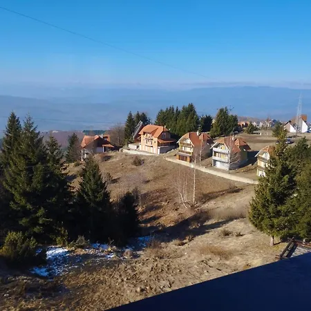 Apartment Iznad Oblaka *