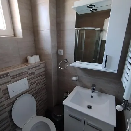 Apartment Iznad Oblaka *