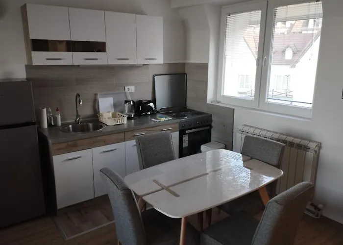 Apartamento Iznad Oblaka Kopaonik