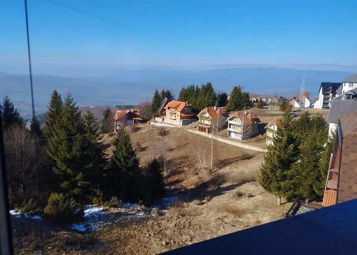 Apartamento Iznad Oblaka *