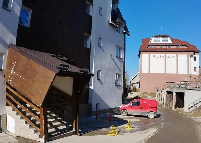 Apartamento Iznad Oblaka *