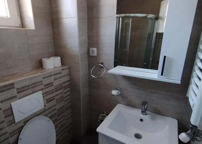 Apartamento Iznad Oblaka *